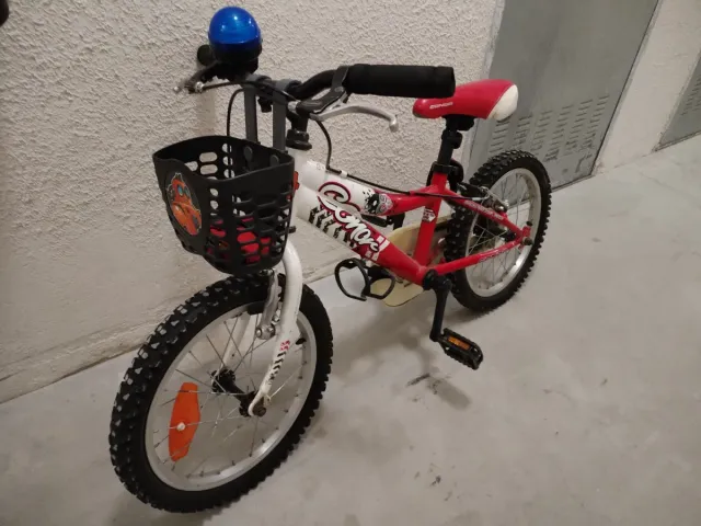 Bicicleta Connor Infantil niño o niña