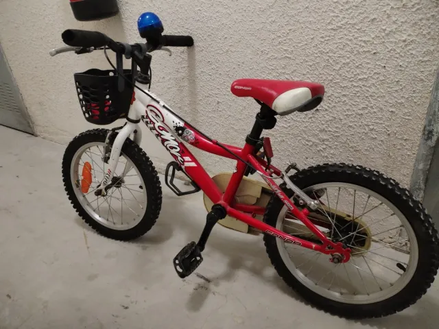 Bicicleta Connor Infantil niño o niña