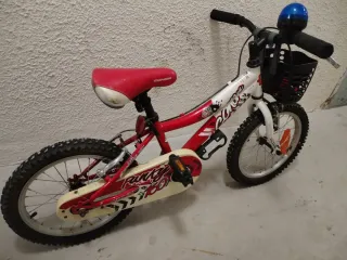 Bicicleta Connor Infantil niño o niña 16 pulgadas