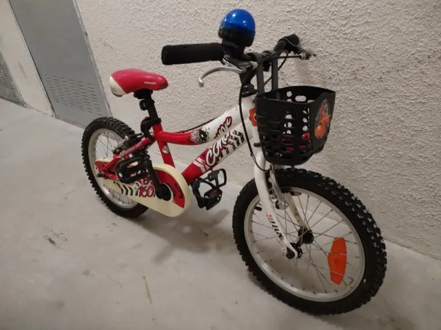 Bicicleta Connor Infantil niño o niña