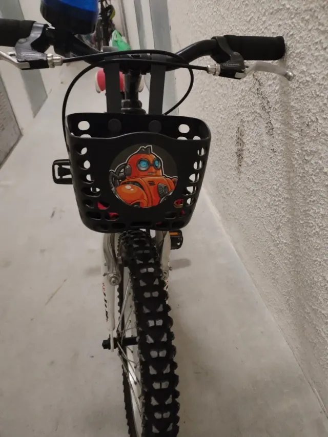 Bicicleta Connor Infantil niño o niña