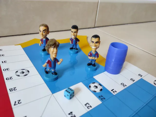 El Parchís del Barça / Parxís del Barça