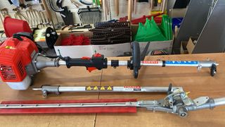 Multiuso FarmerFP250 Strato+Prolunga+attacco tosas