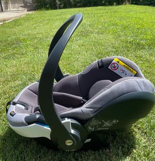 Silla de coche BeSafe