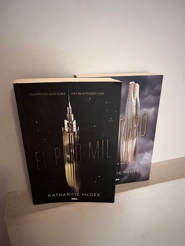 El piso mil y Vértigo, Pack de los dos o separado