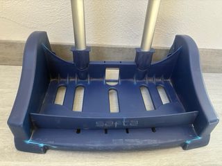 Mochila Pepe Jeans con carrito y neceser