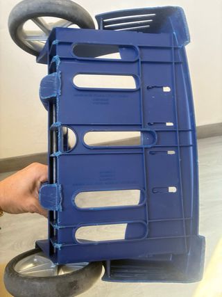 Mochila Pepe Jeans con carrito y neceser