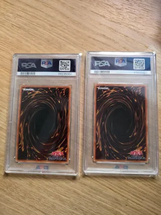 Yu-Gi-Oh! Kuriboh PSA 10 PAC1 Prismatic