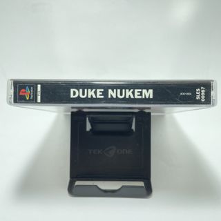 Duke Nukem PS1 - Completo - Ottime Condizioni