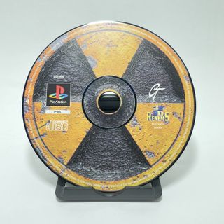 Duke Nukem PS1 - Completo - Ottime Condizioni