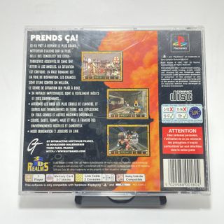 Duke Nukem PS1 - Completo - Ottime Condizioni