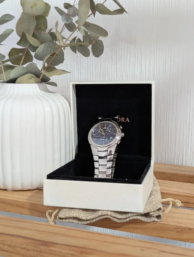 Lorenz Montenapoleone Chronograph – Swiss Made