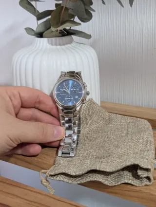 Lorenz Montenapoleone Chronograph – Swiss Made