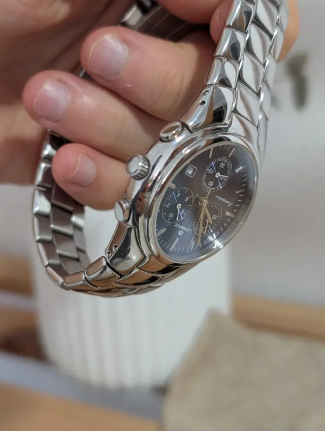 Lorenz Montenapoleone Chronograph – Swiss Made