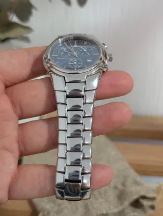 Lorenz Montenapoleone Chronograph – Swiss Made