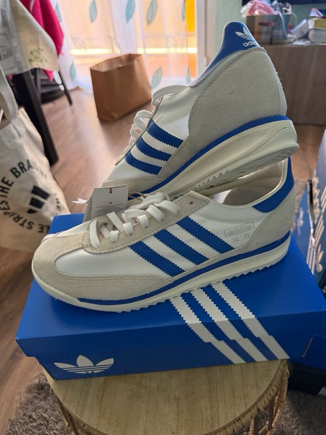 Zapatillas Adidas Hombre