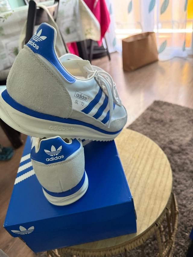 Zapatillas Adidas Hombre