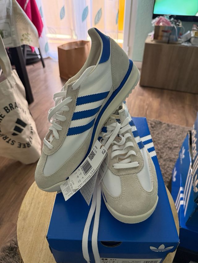 Zapatillas Adidas Hombre