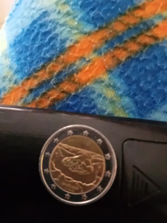 2 euro saarland 2025