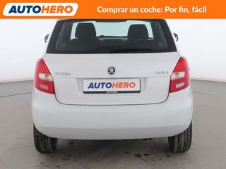 Skoda Fabia 1.2 Urban