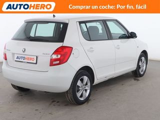 Skoda Fabia 1.2 Urban