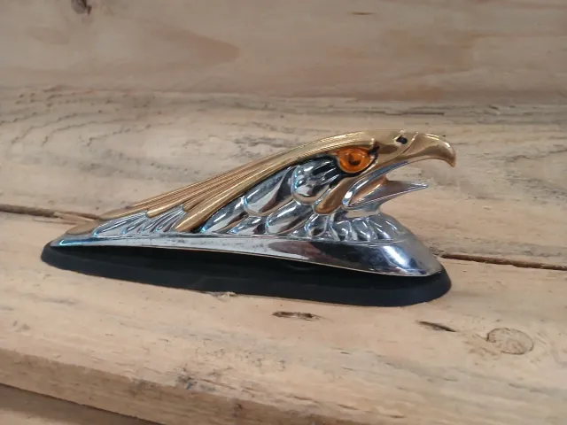 Águila Custom Guardabarros Delantero