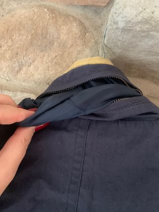 Giacca Alain Delon Uomo XL Blu