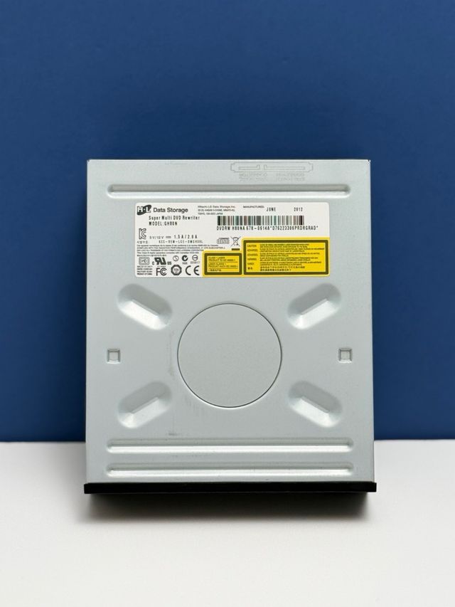 Leitor DVD-RW para Mac Pro 4.1/5.1