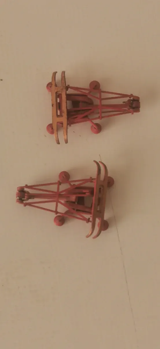 ELECTROTREN HO 2 PANTÓGRAFOS para 269 o similar