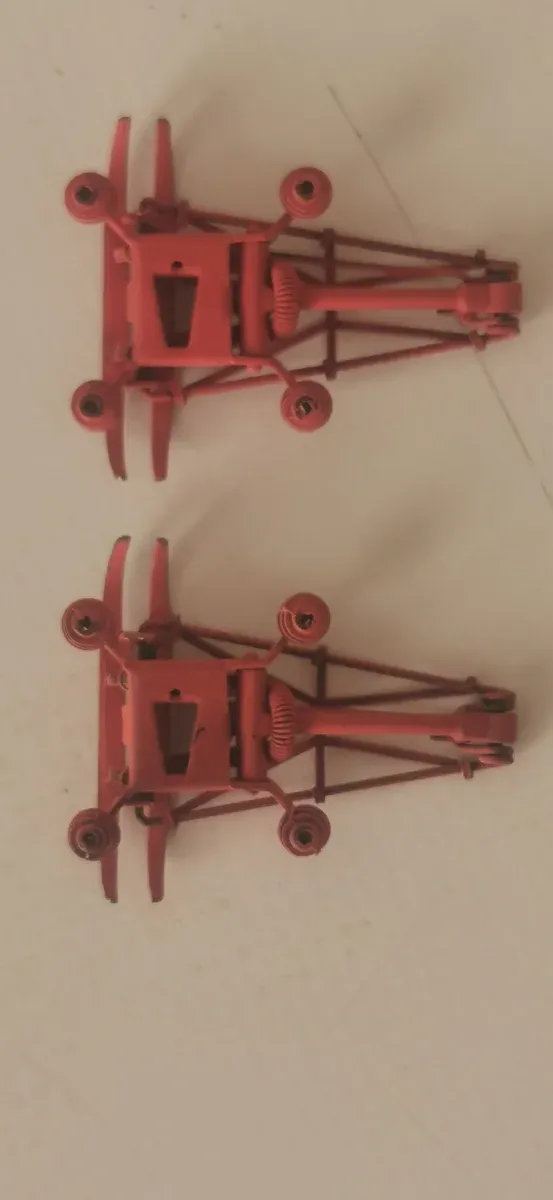 ELECTROTREN HO 2 PANTÓGRAFOS para 269 o similar