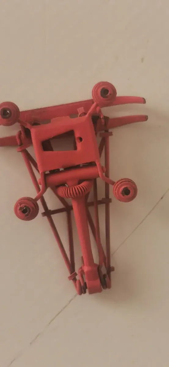 ELECTROTREN HO 2 PANTÓGRAFOS para 269 o similar