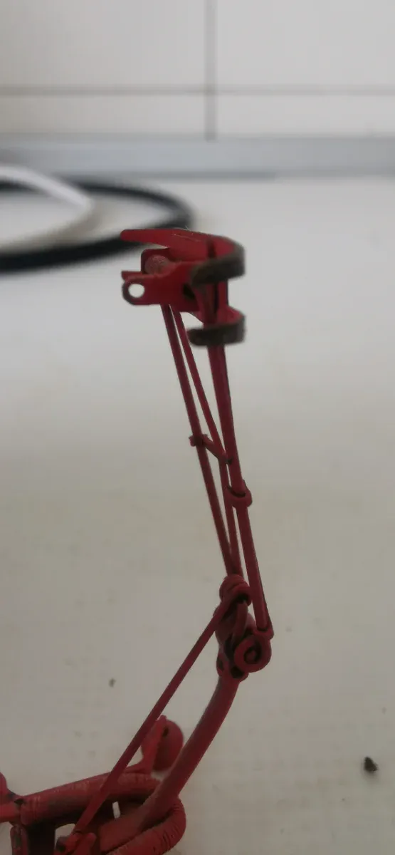 ELECTROTREN HO 2 PANTÓGRAFOS para 269 o similar