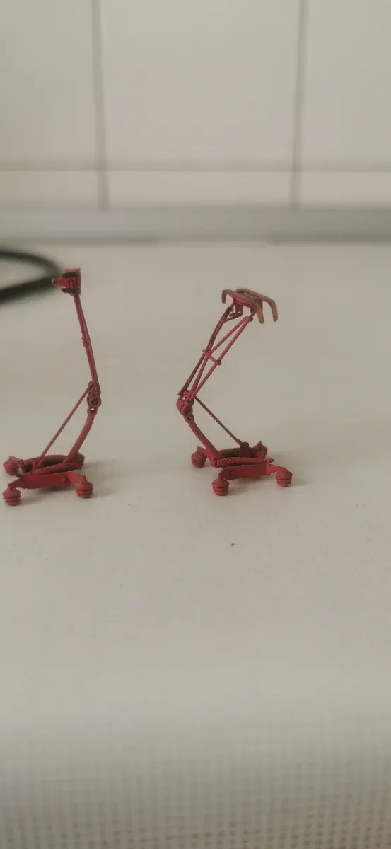 ELECTROTREN HO 2 PANTÓGRAFOS para 269 o similar