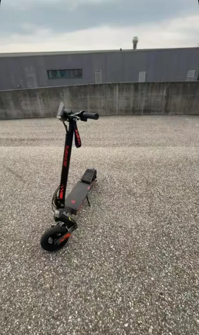 Patinete Eléctrico Kukirin G2