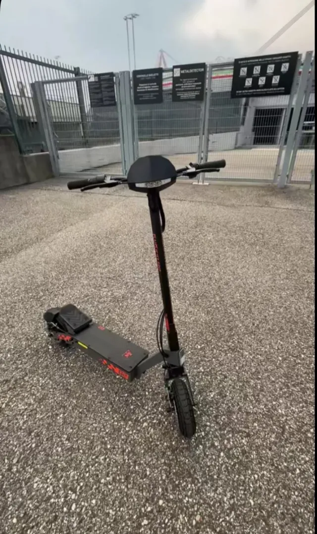 Patinete Eléctrico Kukirin G2