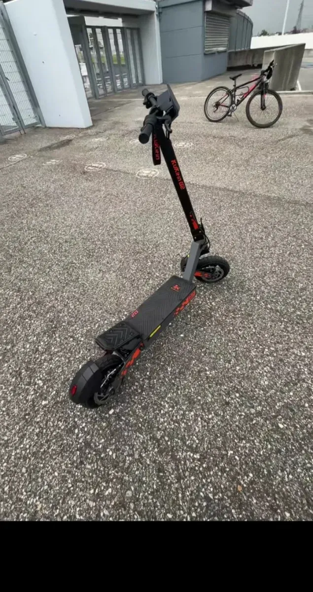 Patinete Eléctrico Kukirin G2