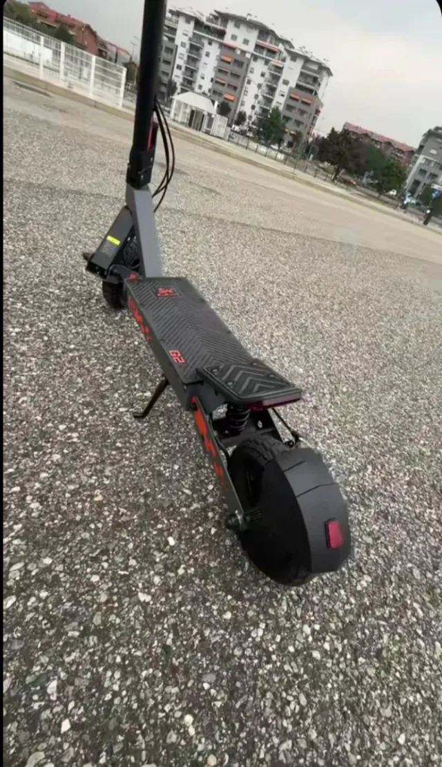 Patinete Eléctrico Kukirin G2