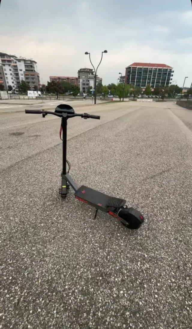 Patinete Eléctrico Kukirin G2
