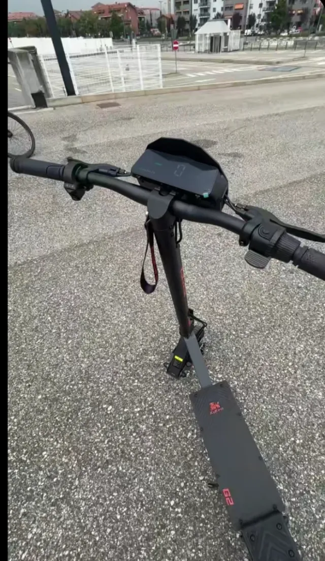 Patinete Eléctrico Kukirin G2