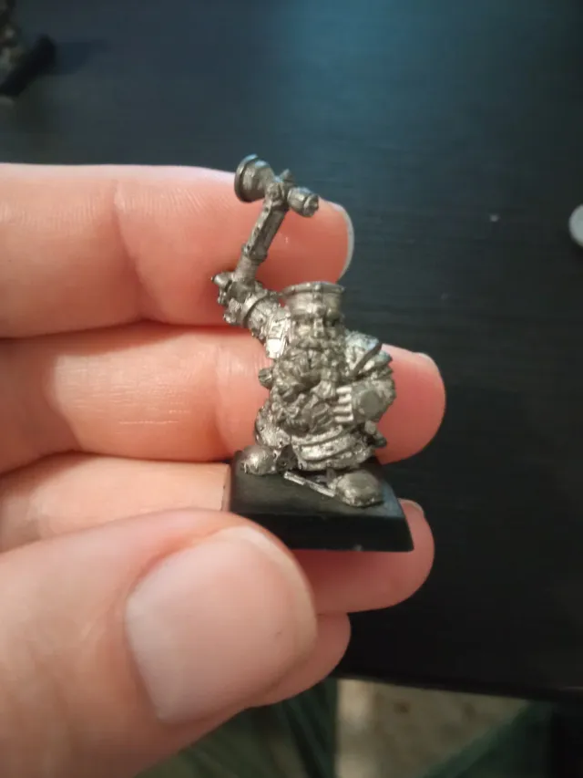 Ironbreakers dwarves warhammer