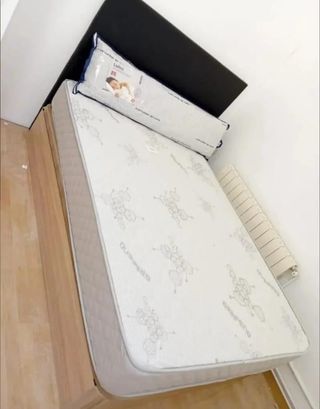 Canapé abatible madera