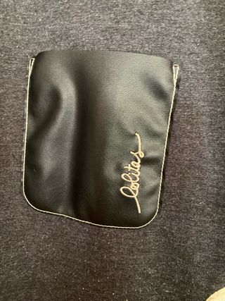 Abito felpa collo ciambella con fiori