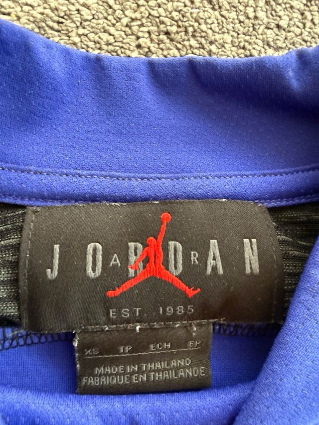 Camiseta Térmica Jordan Talla XS