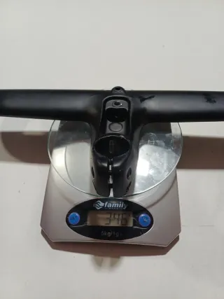 Manillar Control Tech Siroco 1