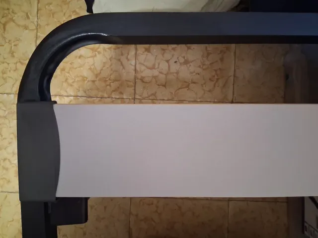 Somier de láminas 105