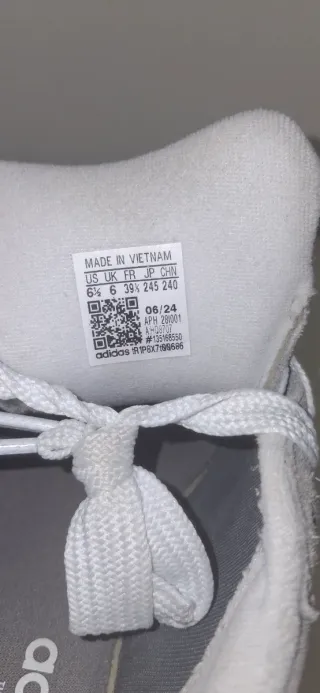 Adidas Campus Grises Talla 42