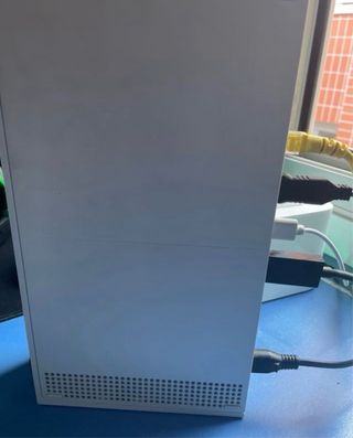 Xbox Series S Blanca + Monitor