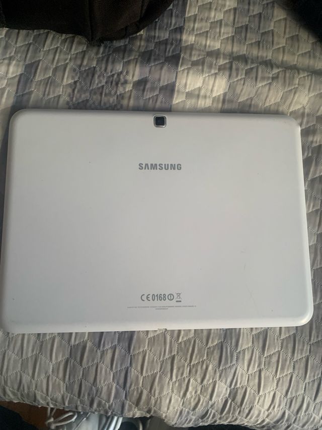 Samsung Galaxy Tab A4 Blanca (HACER OFERTA)