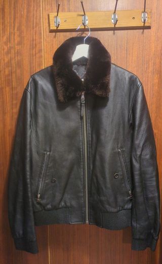 Chaqueta vintage Louis Vuitton hombre