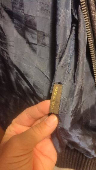 Chaqueta vintage Louis Vuitton hombre